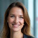 Porträtt av Anna Lindblad, Chefredaktör